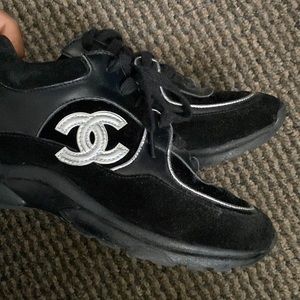 COPY - Chanel Sneakers